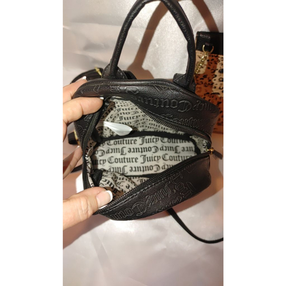 Juicy Couture Signature Backpack & Crossbody Bundle x2 main image 6